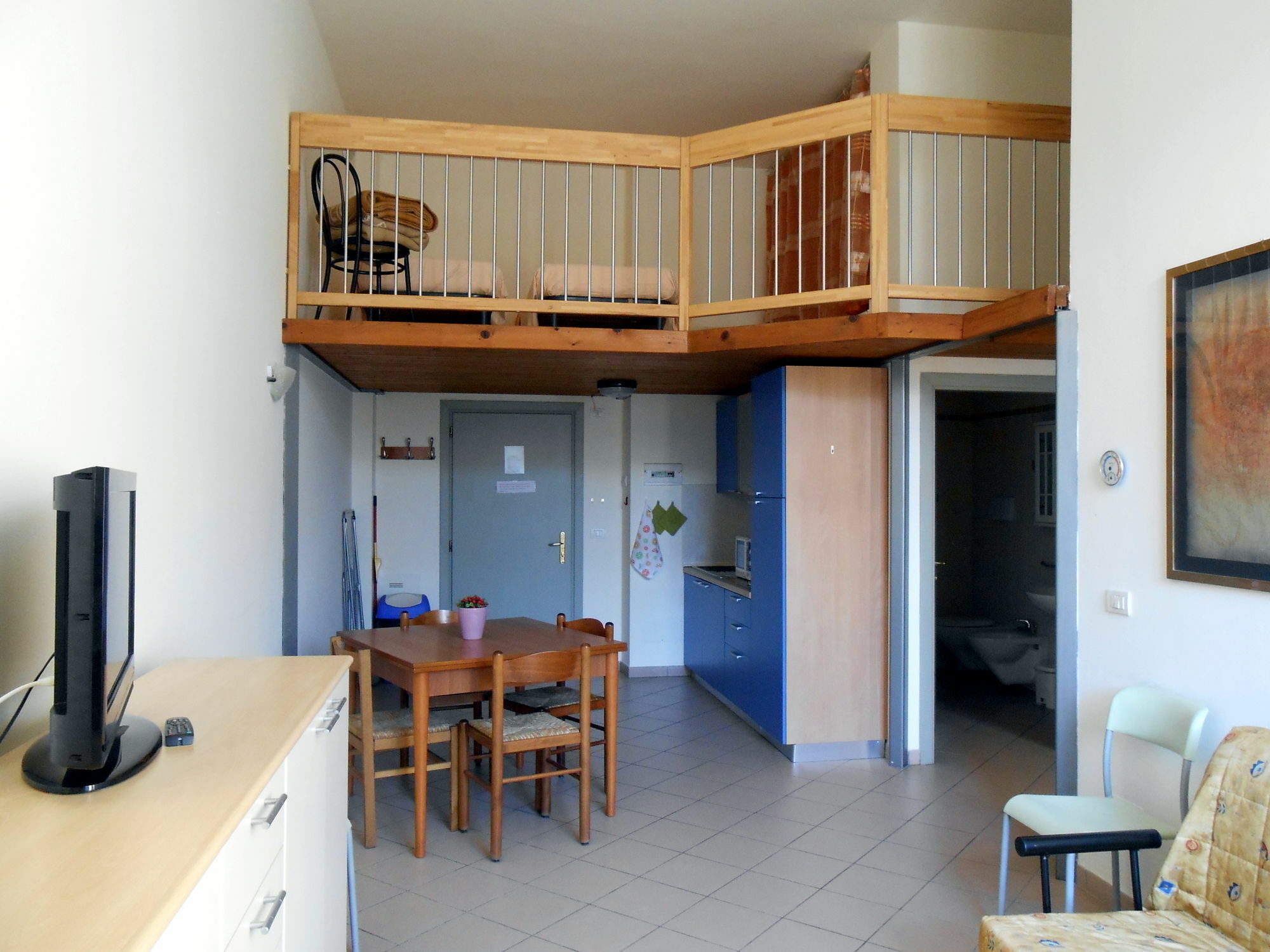 Marina Apartahotel