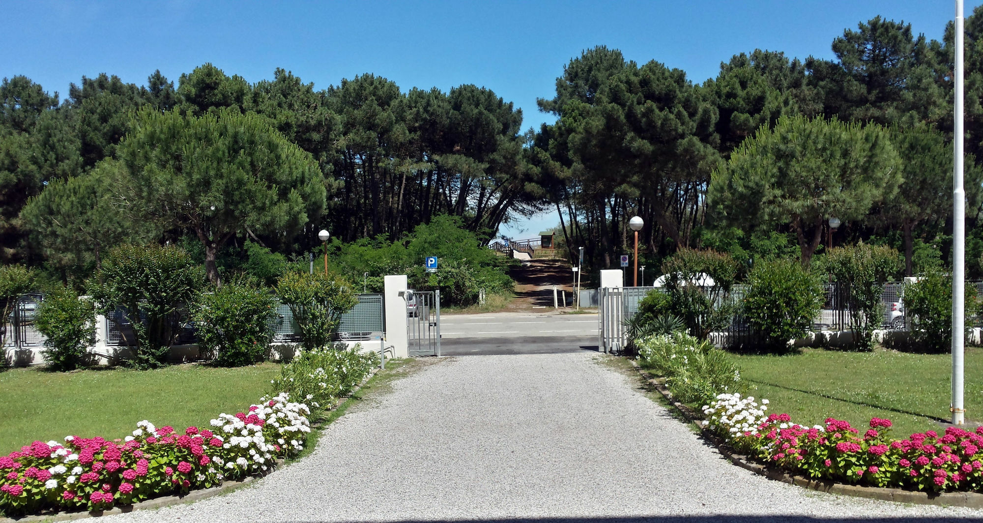 Appart hôtel Marina 3*